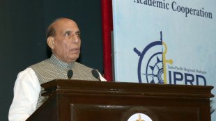 defence minister, defence budget, rajnath singh, defence production, make in india