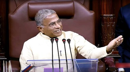 Rajya Sabha Deputy Chairman Harivansh