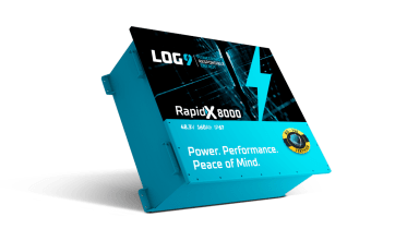 RapidX 8000 Battery