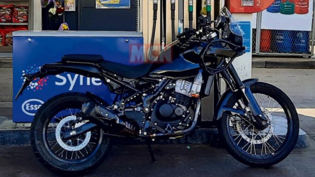himalayan 450