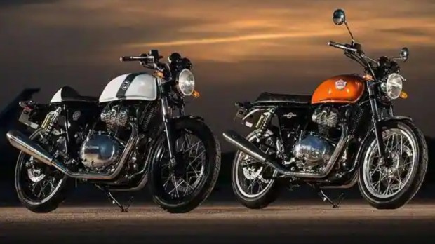 continental gt 650