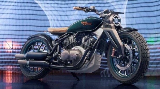 royal enfield shotgun 650
