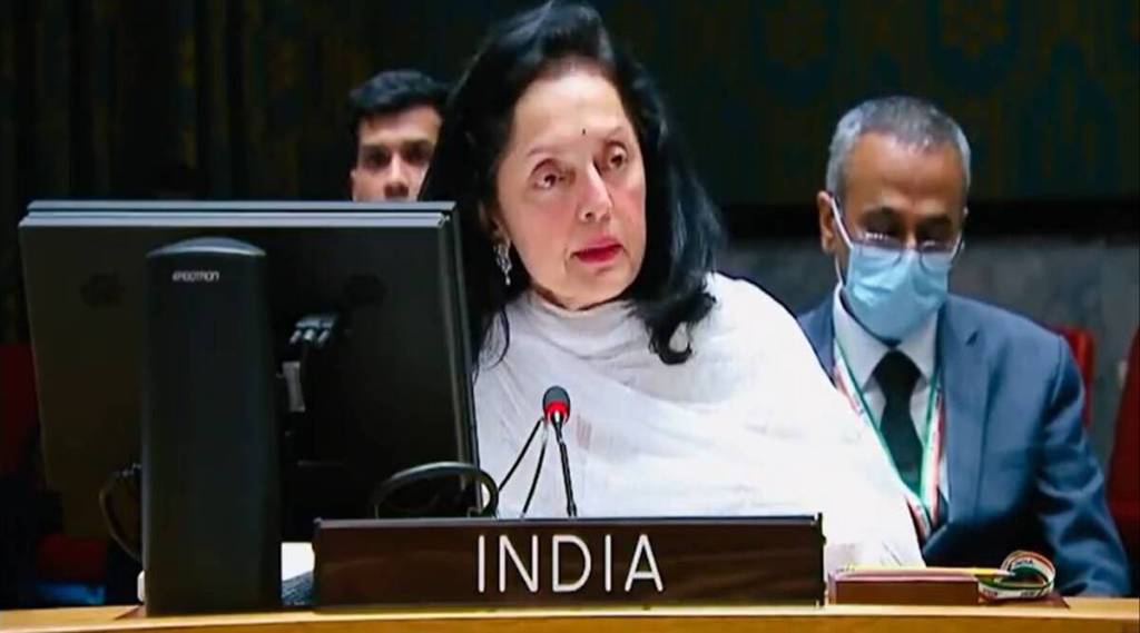 Ruchira Kamboj on UNSC reform
