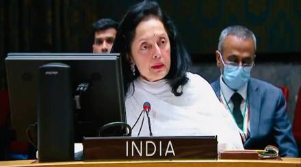 Ruchira Kamboj on UNSC reform