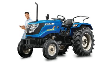 Sonalika tractor