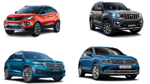 SUVs