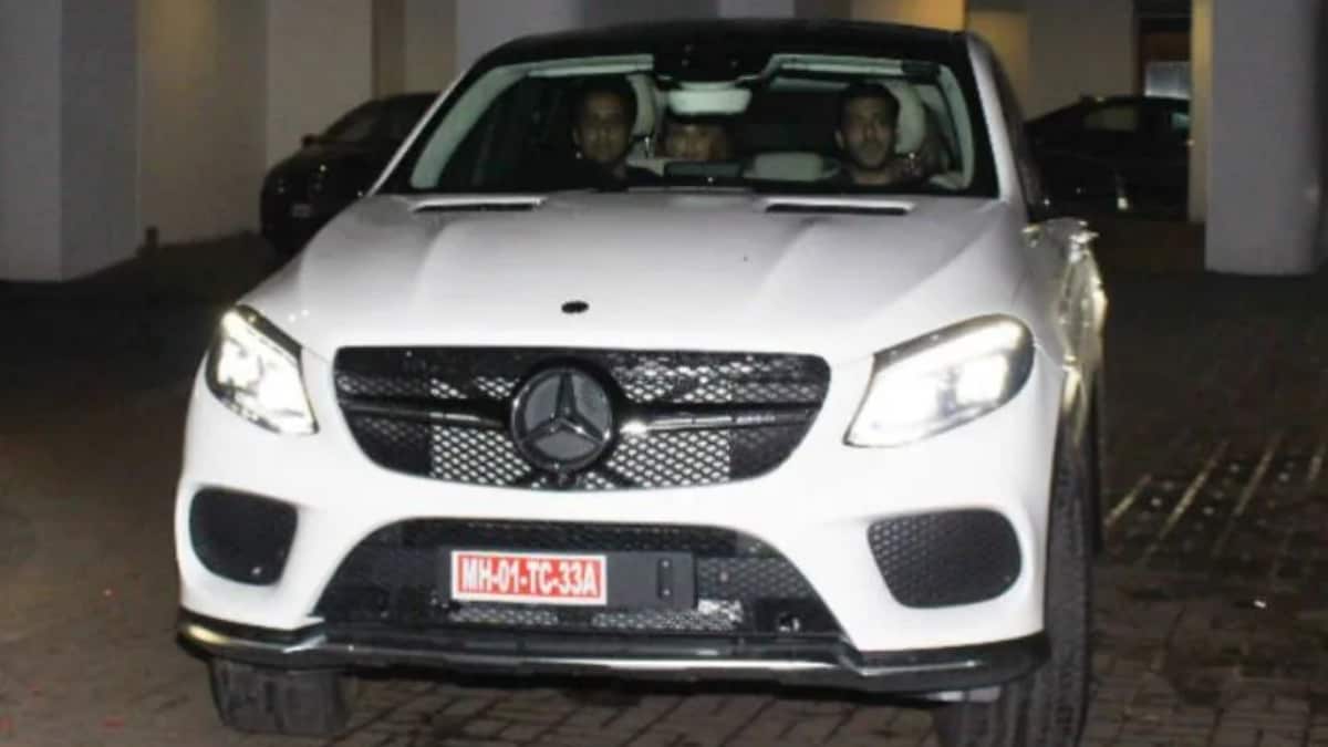 Salman Khan owns a Mercedes-Benz AMG GLE43 coupe and a GL 350 CDI. The GLE43 coupe was gifted to him by none other than Shah Rukh Khan. He is often seen rolling on the streets of Mumbai in these German luxury SUVs.