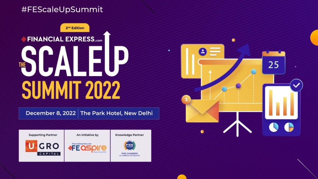 The Scale Up Summit 2022 will feature panel discussions, keynote presentations and networking sessions