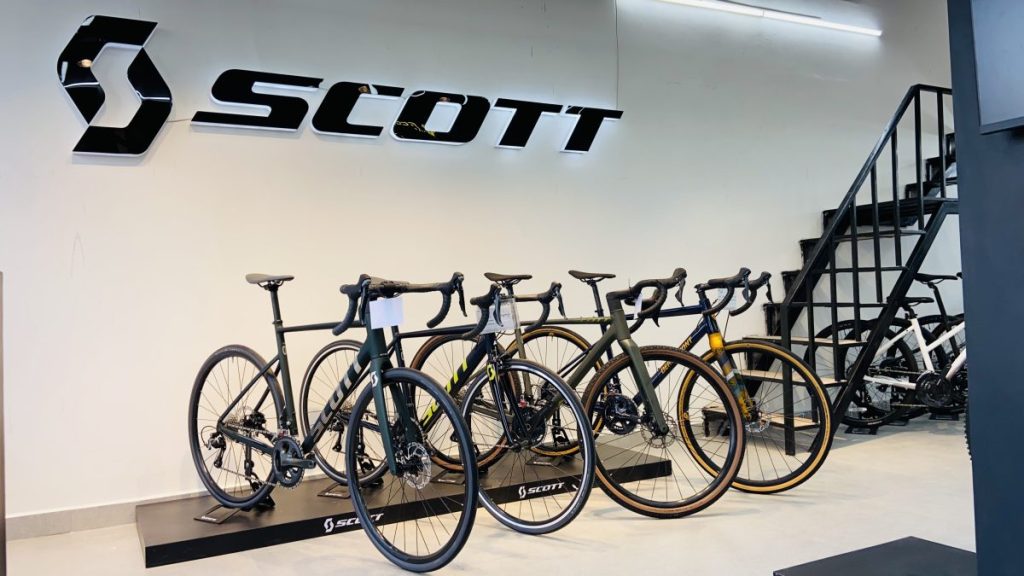 irst Scott Technology Center