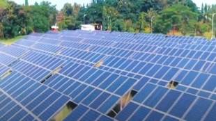 Konkan Railway, Solar panels installed, railway stations