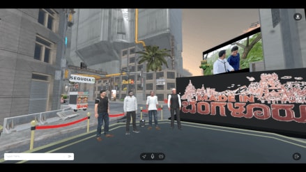 It is estimated that around 50 people can win rewards in Metaverse Bengaluru
