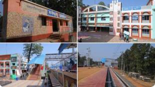 West Bengal, Jharkhand, Kharagpur-Adityapur 3rd Line Project