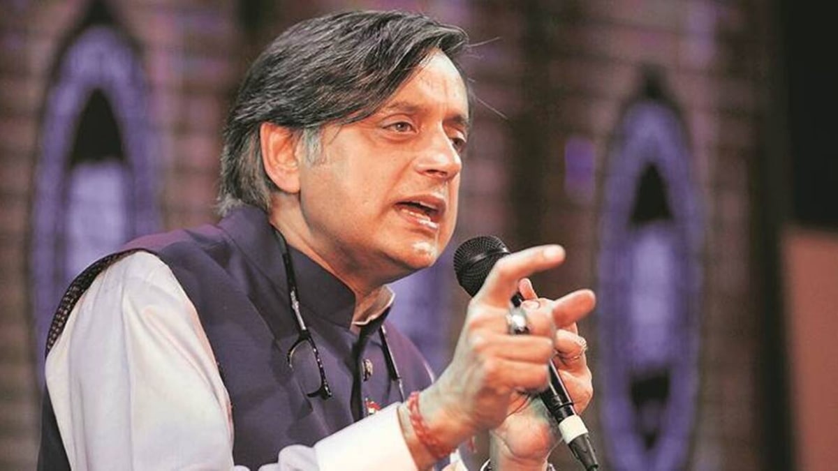 Shashi Tharoor, Shashi Tharoor news, Shashi Tharoor latest, Rajnath Singh, Rajnath Singh news, Tawang clash, Arunachal Pradesh, Arunachal Pradesh news, China, China news