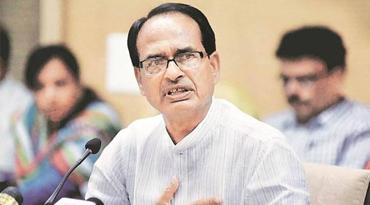 Shivraj Singh Chouhan Shivraj Singh Chouhan