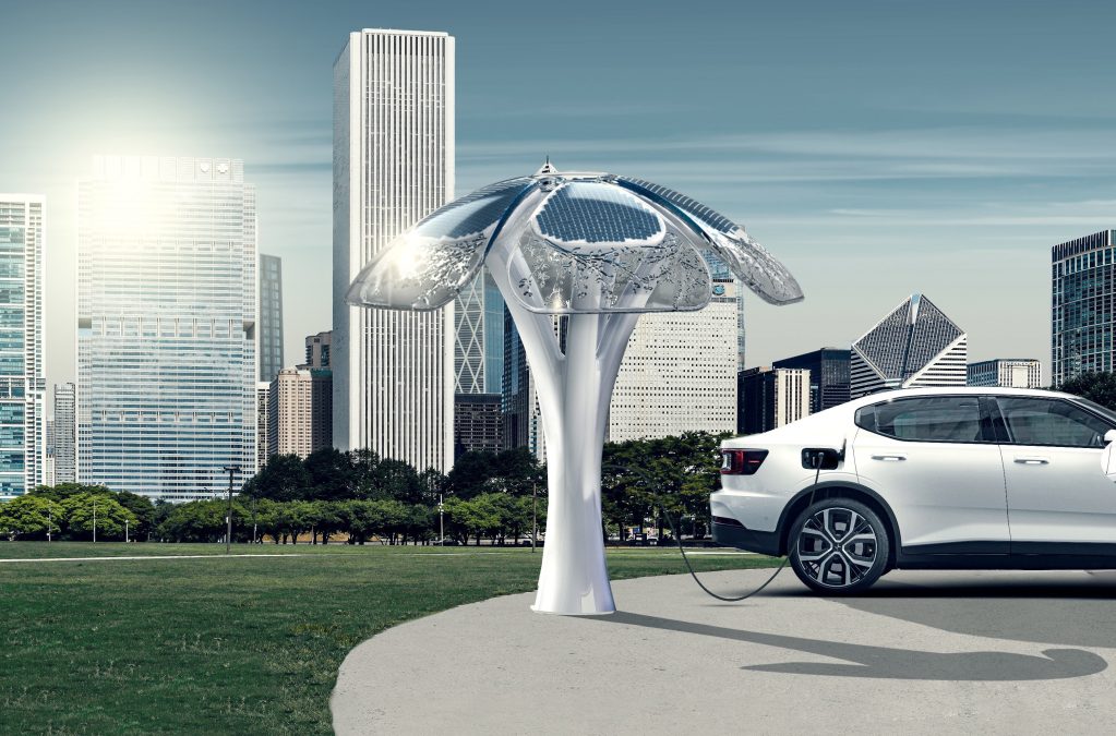 SolarBotanic Trees announces prototype contract with Advanced Manufacturing Research Centre 