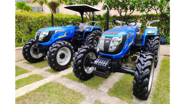 Sonalika Tiger DI 75 CRDS 4WD and Sonalika Tiger DI 65 CRDS 4WD