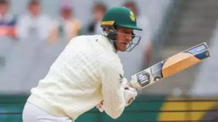South Africa's theunis de Bruyn to miss third Test against Australia for birth of his first child