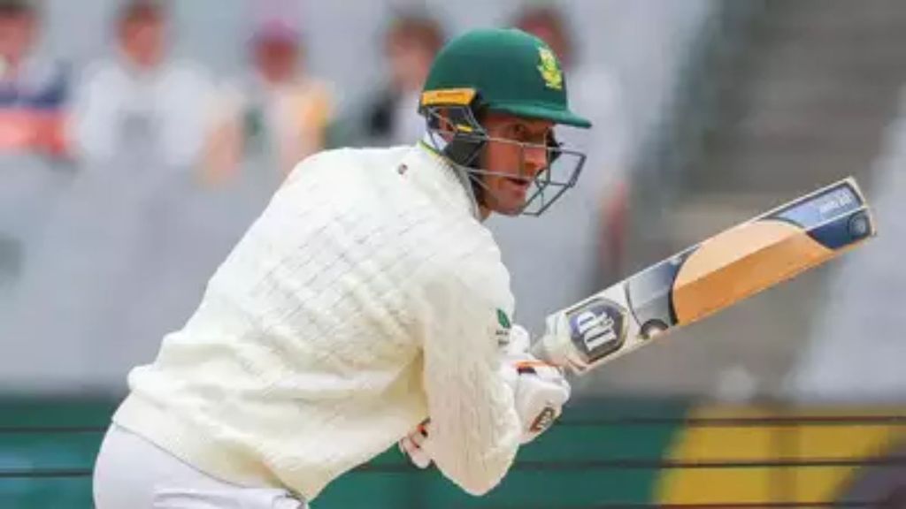 South Africa's theunis de Bruyn to miss third Test against Australia for birth of his first child
