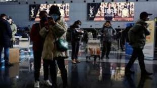 South Korea to require COVID tests for travellers from China