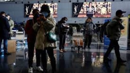 South Korea to require COVID tests for travellers from China