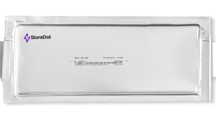 StoreDot's extreme fast charging XFC batteries validated by independent battery lab, Shmuel De-Leon Energy