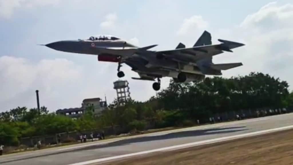 Indian Air Force, Indian Air Force News, Indian Air Force Latest news, IAF, IAF news, defence news, IAF emergency landing facility, Andhra Pradesh, NHAI, National Highways