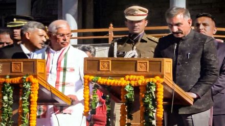 Sukhwinder Singh Sukhu, Himachal Pradesh election result, list of ministers of Himachal Pradesh, Himachal Pradesh cm, Himachal Pradesh cm list, Himachal Pradesh cm 2022, Himachal Pradesh minister list 2022 , Himachal Pradesh mantrimandal list, chief minister of Himachal Pradesh, winners of Himachal Pradesh election 2022, full list of ministers