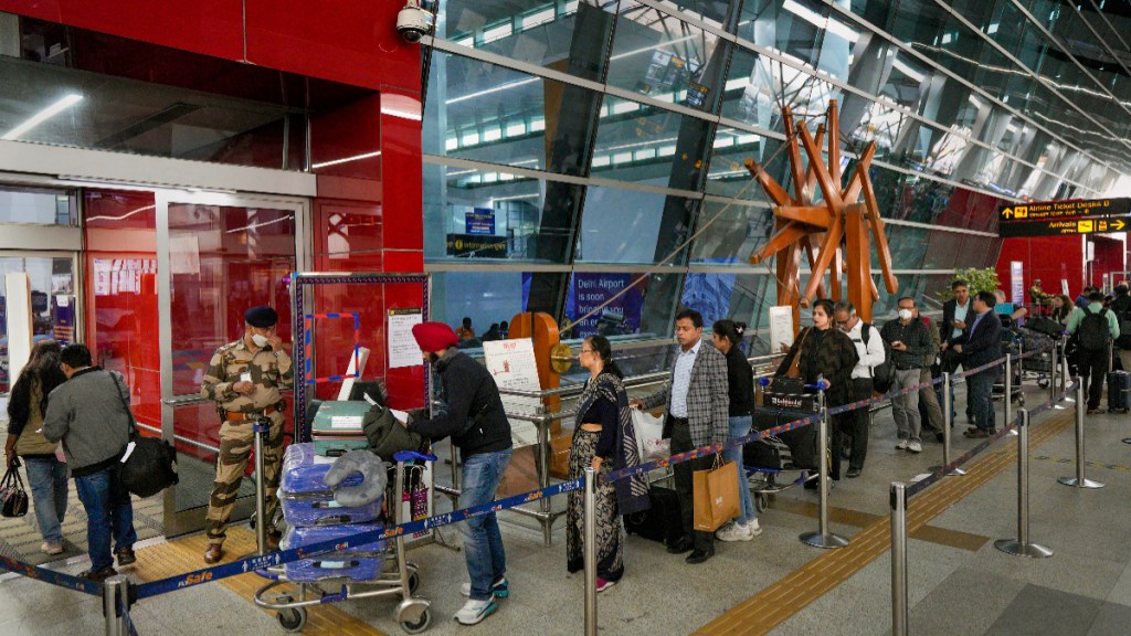 Delhi, Delhi Airport, T3, Delhi Airport news, Delhi news, Airport news, Indira Gandhi International Airport, Jyotiraditya Scindia