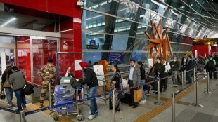 Delhi, Delhi Airport, T3, Delhi Airport news, Delhi news, Airport news, Indira Gandhi International Airport, Jyotiraditya Scindia