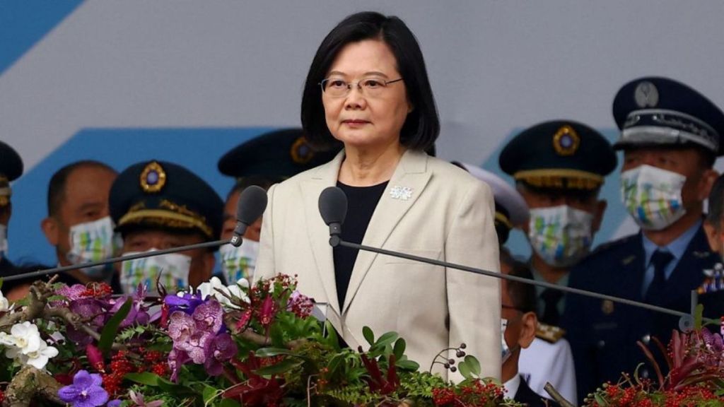 Taiwan pledges deeper Japan security cooperation as senior lawmaker visits