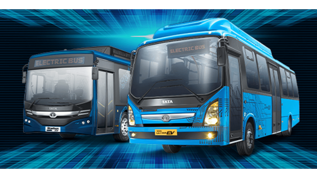 Tata Starbus Electric