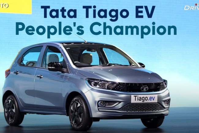 Tata Tiago EV Review