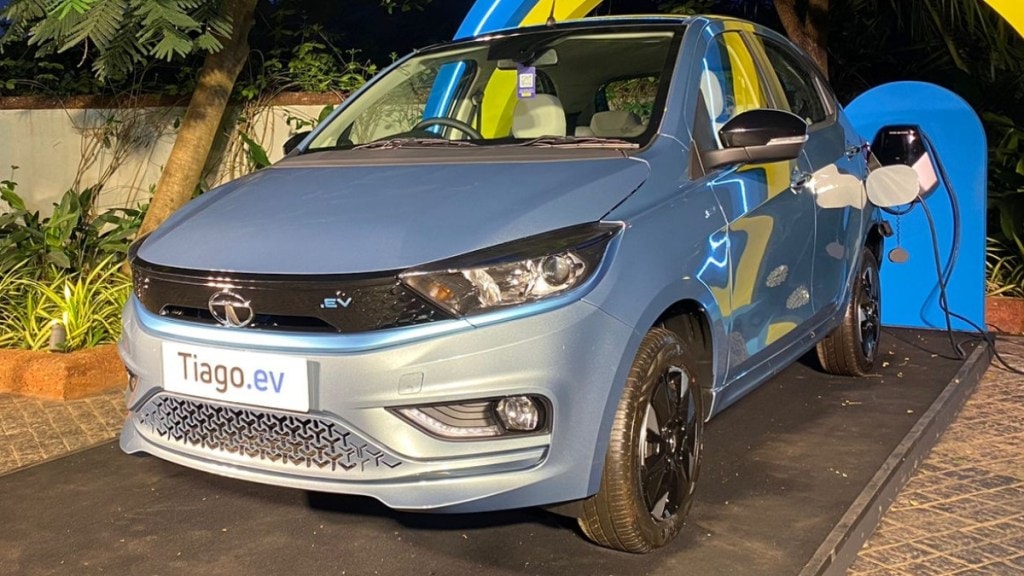 Tata Tiago EV review
