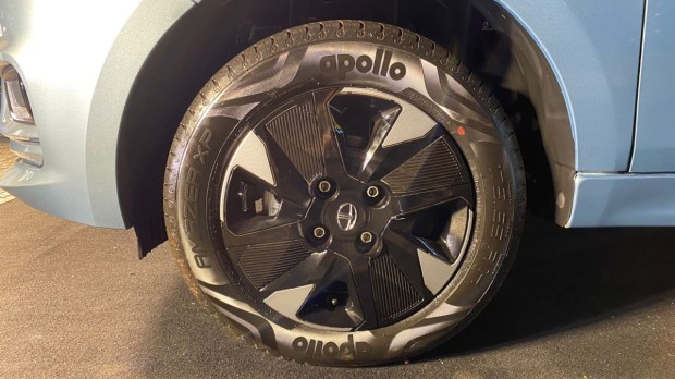 Tata Tiago EV tyres