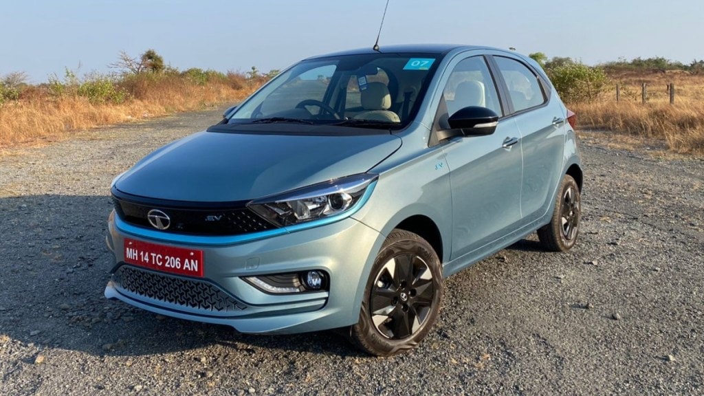 Tata Tiago EV