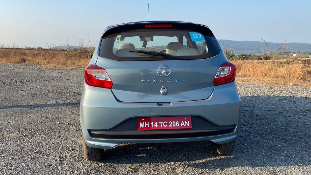 The introductory prices of the Tata Tiago EV range from Rs 8.49 lakh to Rs 11.79 lakh, ex-showroom. It doesn't have any direct rivals in India.