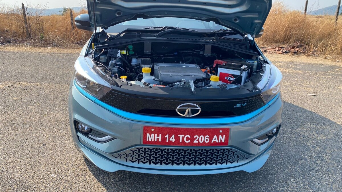 tiago ev specs