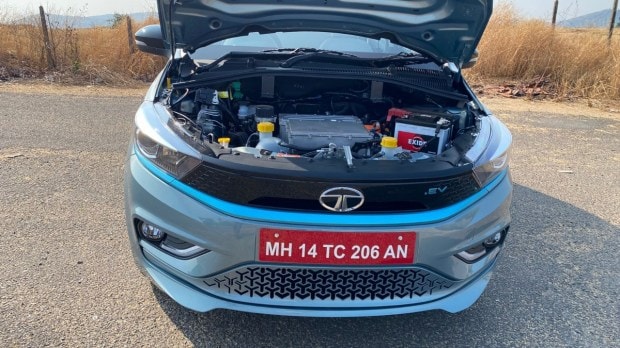 tiago ev specs