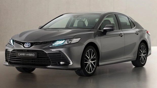 toyota camry hybrid