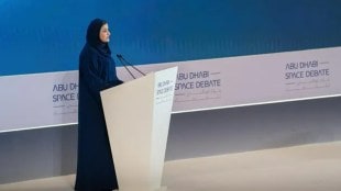 Exclusive Interview: UAE Space Agency set to work with India in Science & Tech says UAE Minister of Future Tech