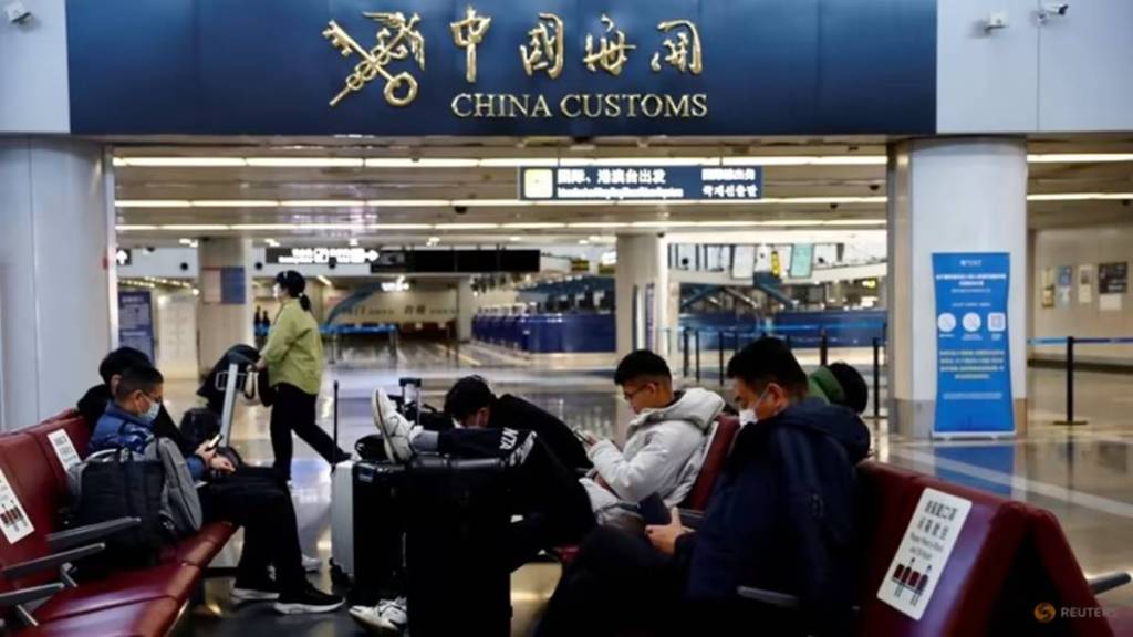 US covid rules for china travelllers