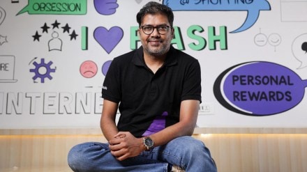 Flash aims to craft a digital shopping identity for power shoppers which will enable delightful shopping experiences, Ranjith Boyanapalli, said.
