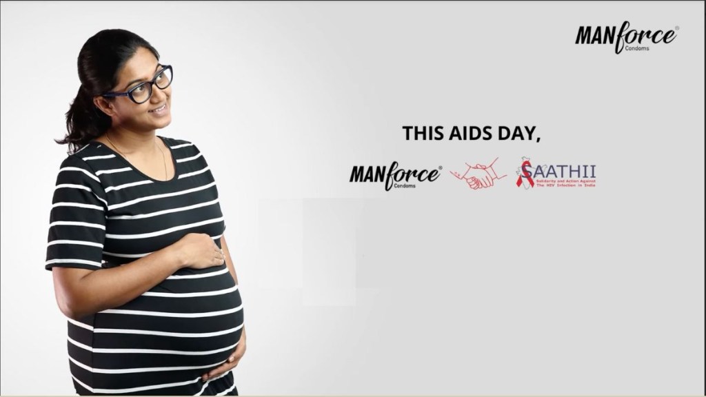 Manforce Condoms has associated with SAATHII to sponsor nutritional support for pregnant women living with HIV