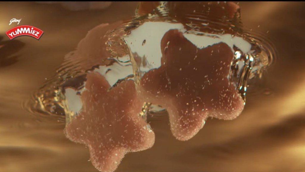 The campaign film focuses on the products’ crispiness while also communicating on being free from added preservatives