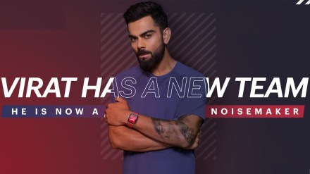 For the company, both Noise and Kohli have a name in the smart connected lifestyle industry and the cricket world respectively
