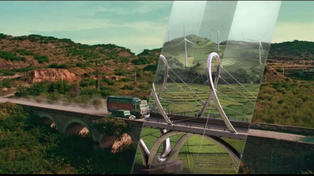 Creativeland Asia also wrote a lilting, folksy song that accompanies the film