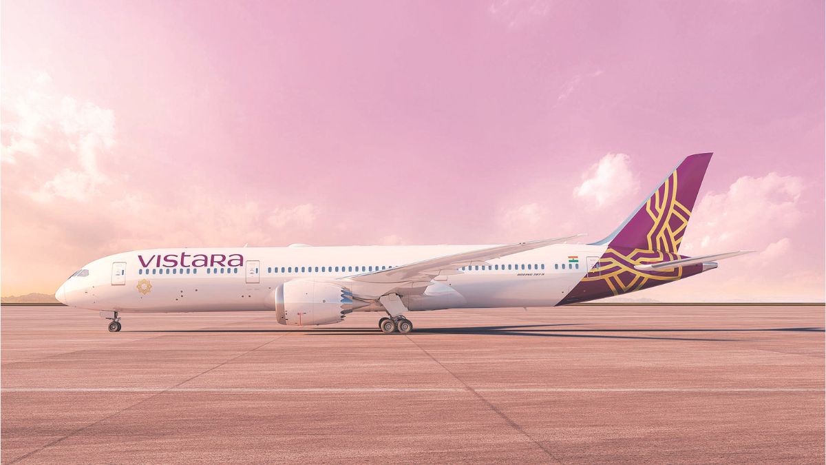 Vistara will bring a higher quality of service, punctuality, modern fleet and a premium experience like three cabin class.