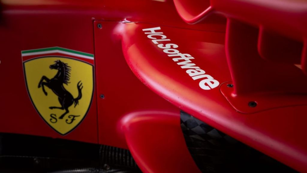 And after looking at the different alternatives, we felt that the entity with more proximity to technology is definitely Formula One.