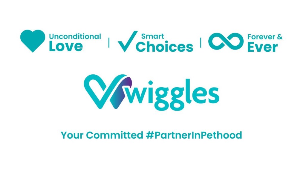 Lovemark is a visual signifier of our passion and commitment to not just unconditional love but also making smart choices forever for our pets and animals, Anushka Iyer, founder and CEO, Wiggles, said.