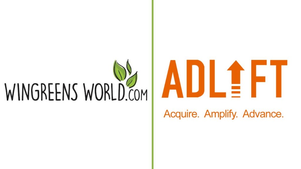 Through careful audience targeting, AdLift will work on making Wingreens World a digital shop for new-age customers and help them discover the product offerings